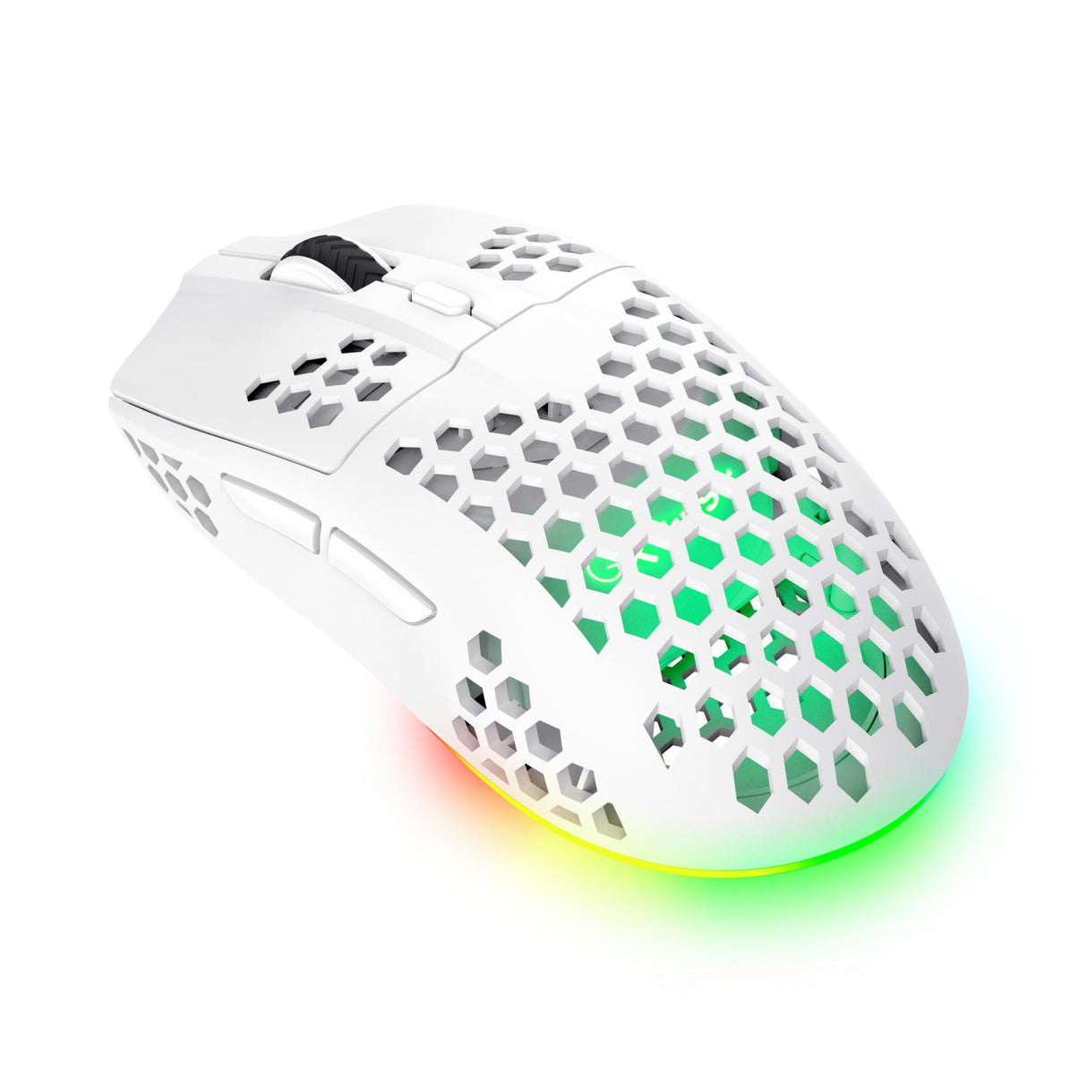 TRUST GXT 929W Helox Wireless Gaming Mouse - White