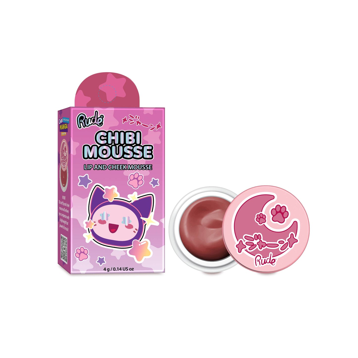 Chibi Manga Collection Chibi Mousse