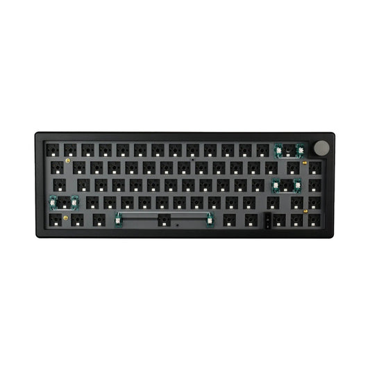 Appaz 65% Størrelse Byg Selv Customized Tastatur | SORT CASE