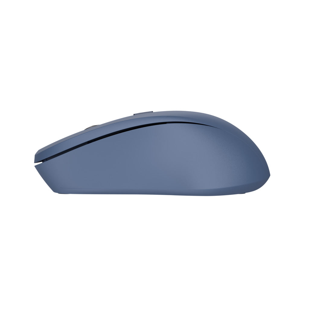 Trust Mydo Silent Wireless Mouse - Blue