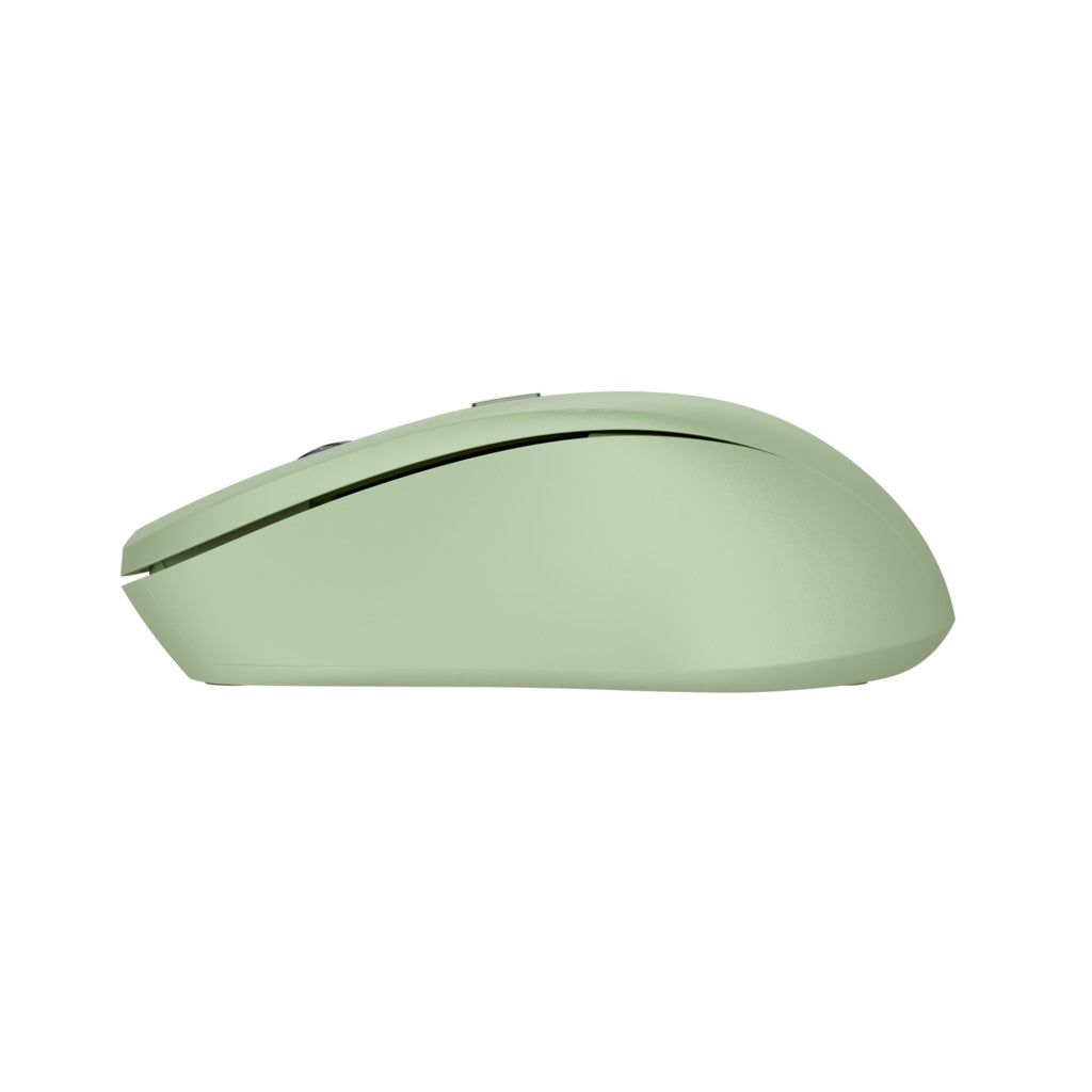 Trust Mydo Silent Wireless Mouse - Green