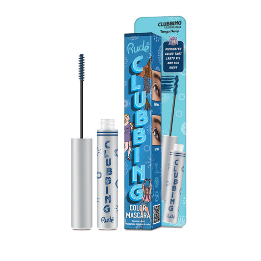 Clubbing Color Farvet Mascara