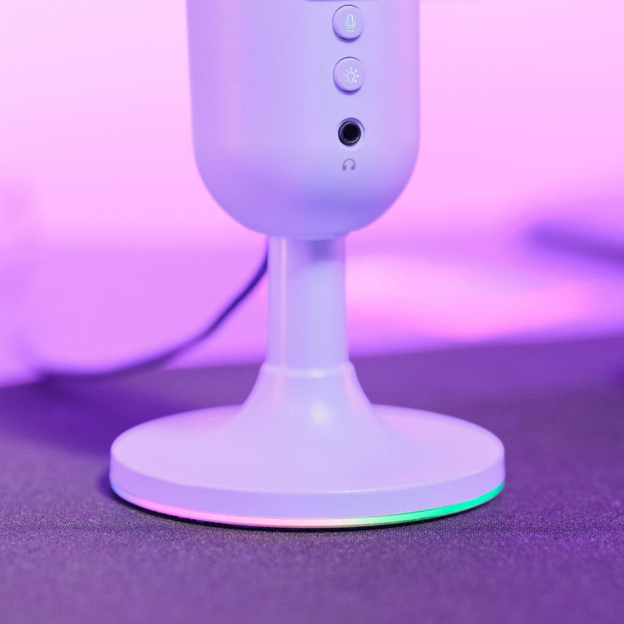 GXT 234P Yunix USB Gaming microphone - Lilla