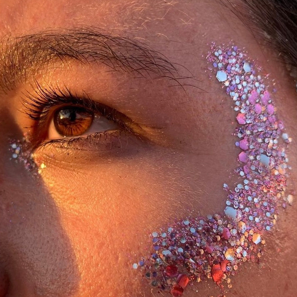 5h du Mat' | Biodegradable Loose Glitter