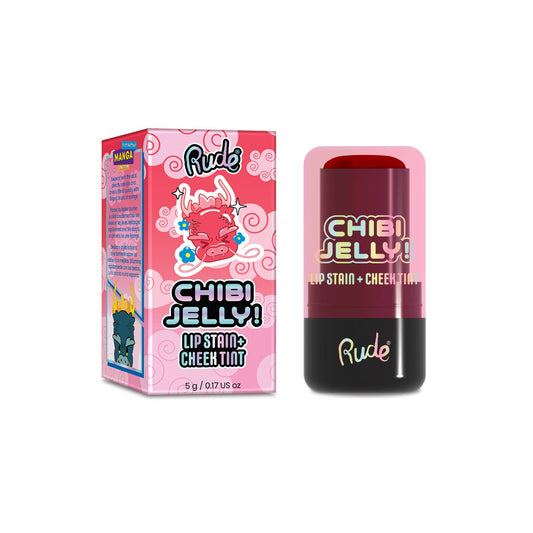 Chibi Manga - Chibi Jelly! Lip Stain and Cheek Tint