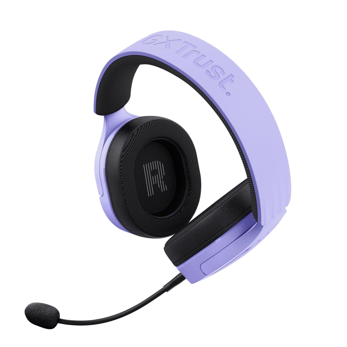 TRUST GXT 491P Fayzo Wireless Gaming Headset - Purple