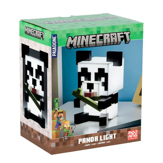 Minecraft Panda Light
