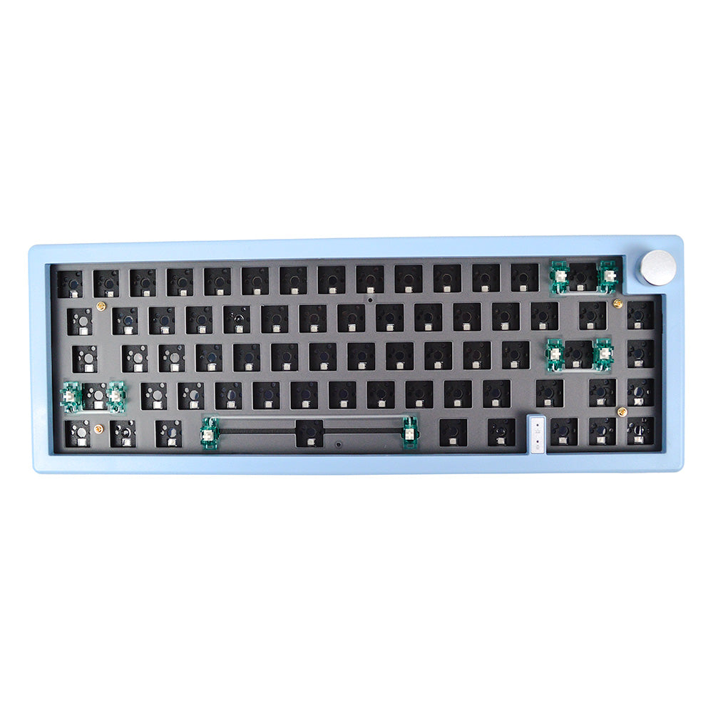Zuoya GMK67 tastatur case 65% størrelse