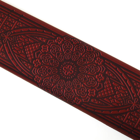 Appaz håndledsstøtte | Gothic Ruby Red