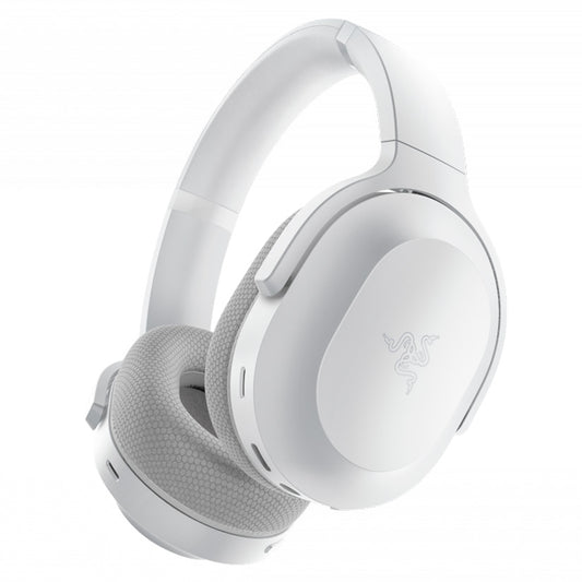 Razer Barracuda - Mercury White | Trådløst headset