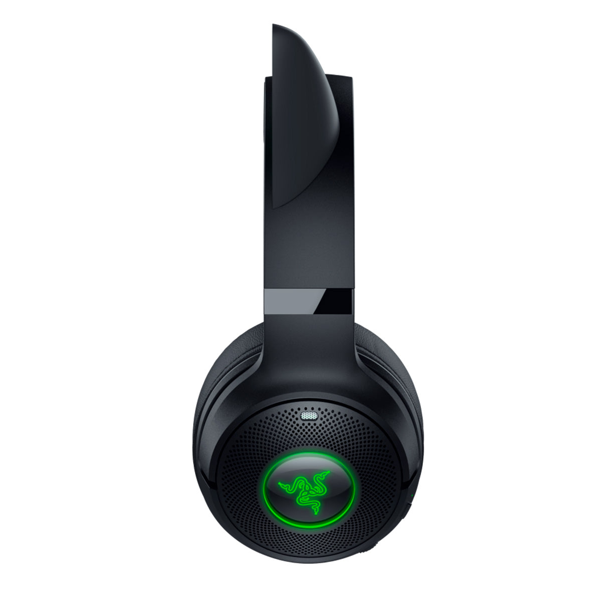 Razer Kraken Kitty Edition BT V2 - Black | Trådløst gaming headset
