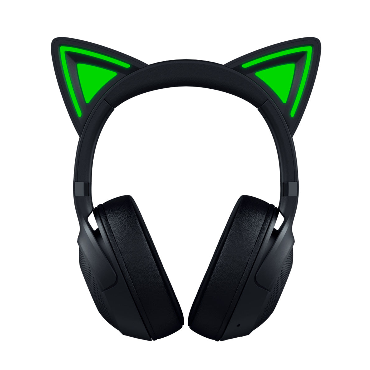 Razer Kraken Kitty Edition BT V2 - Black | Trådløst gaming headset