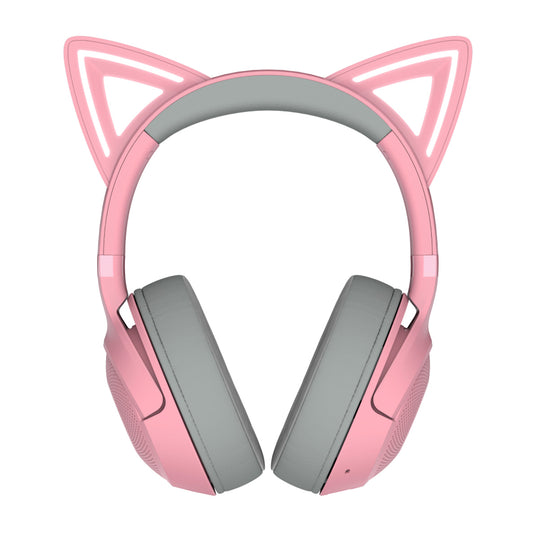Razer Kraken Kitty Edition BT V2 - Quartz Pink | Trådløst gaming headset