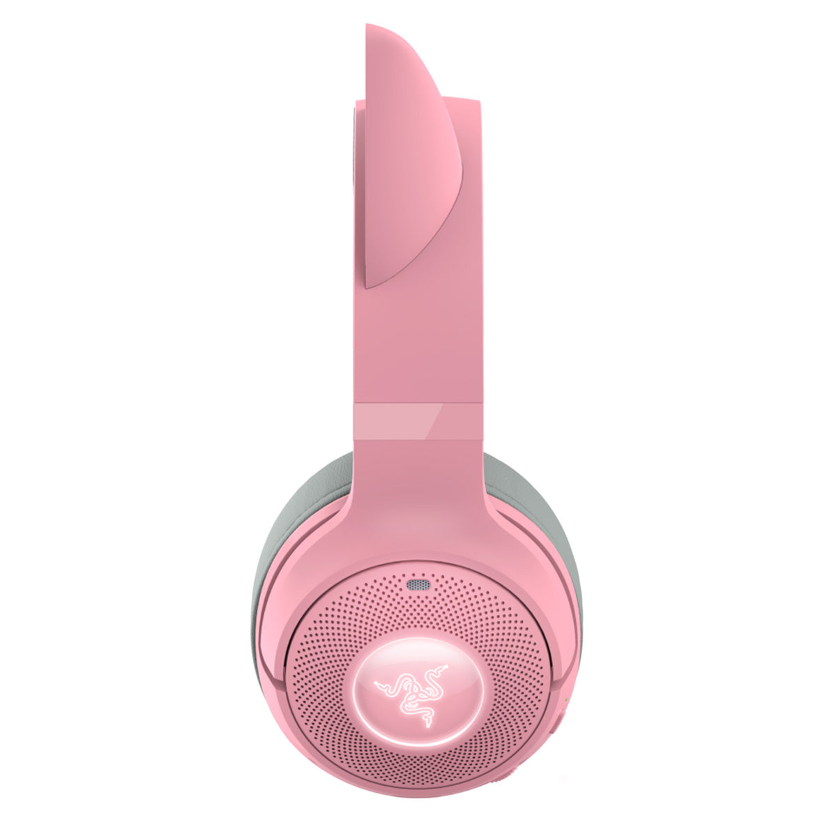 Razer Kraken Kitty Edition BT V2 - Quartz Pink | Trådløst gaming headset