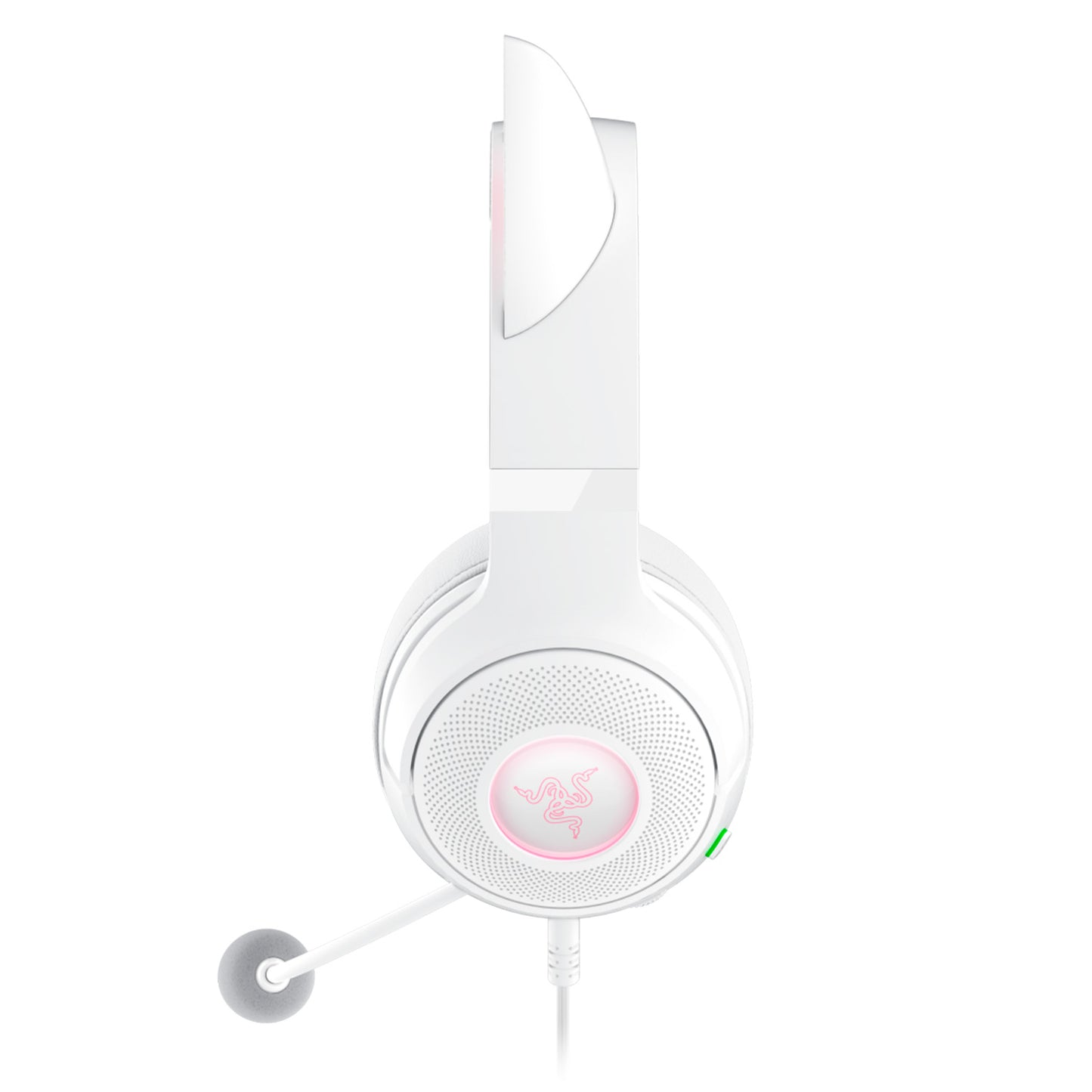 Razer Kraken Kitty V2 - White | Wired Gaming headset