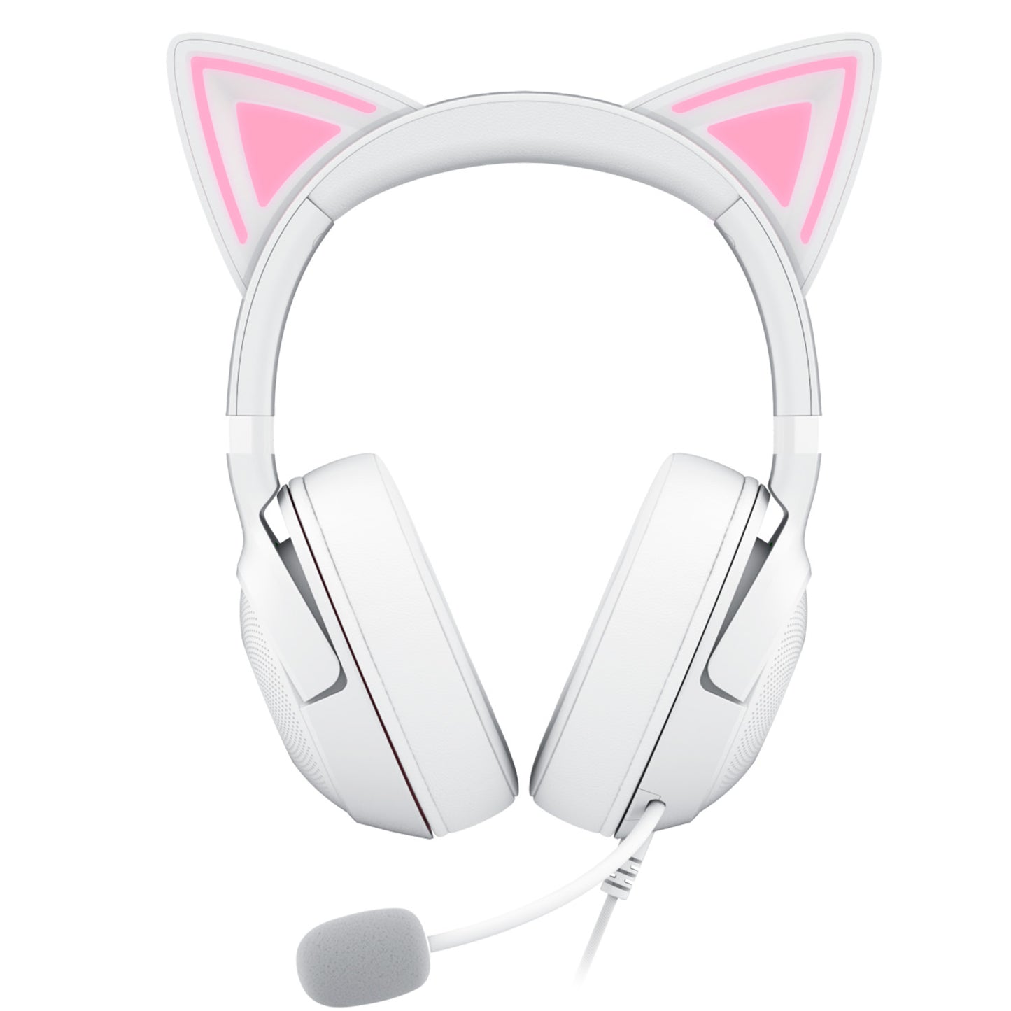 Razer Kraken Kitty V2 - White | Wired Gaming headset