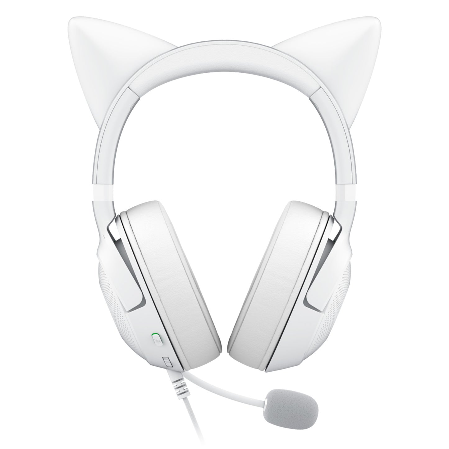 Razer Kraken Kitty V2 - White | Wired Gaming headset