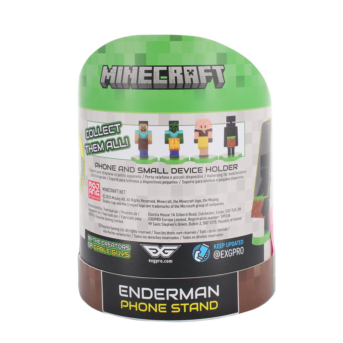Cable Guys Holdem Minecraft Enderman