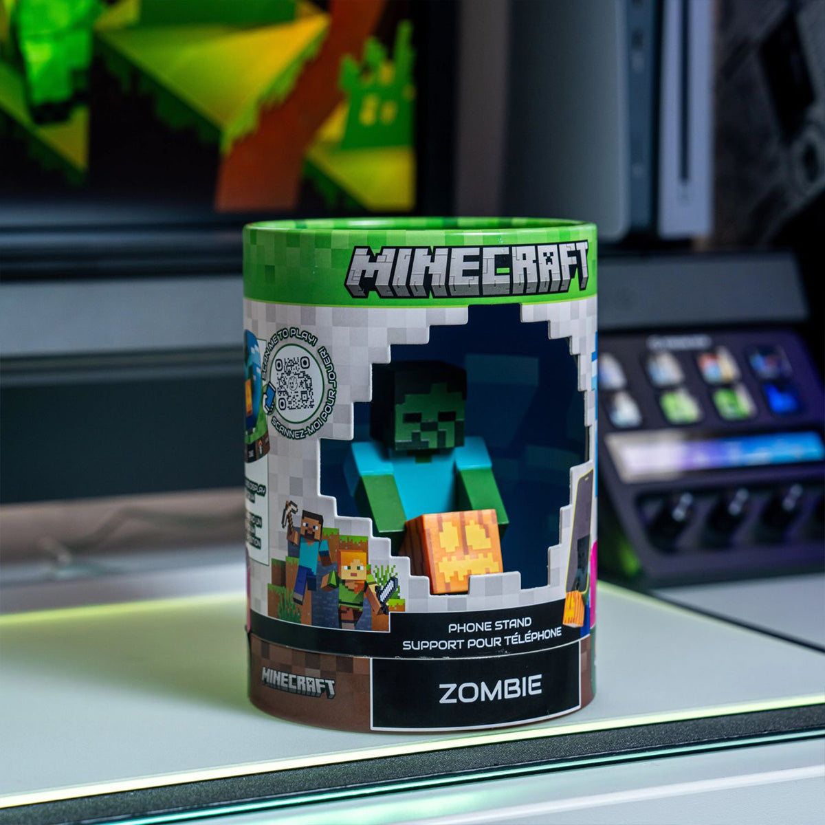 Cable Guys Holdem Minecraft Zombie