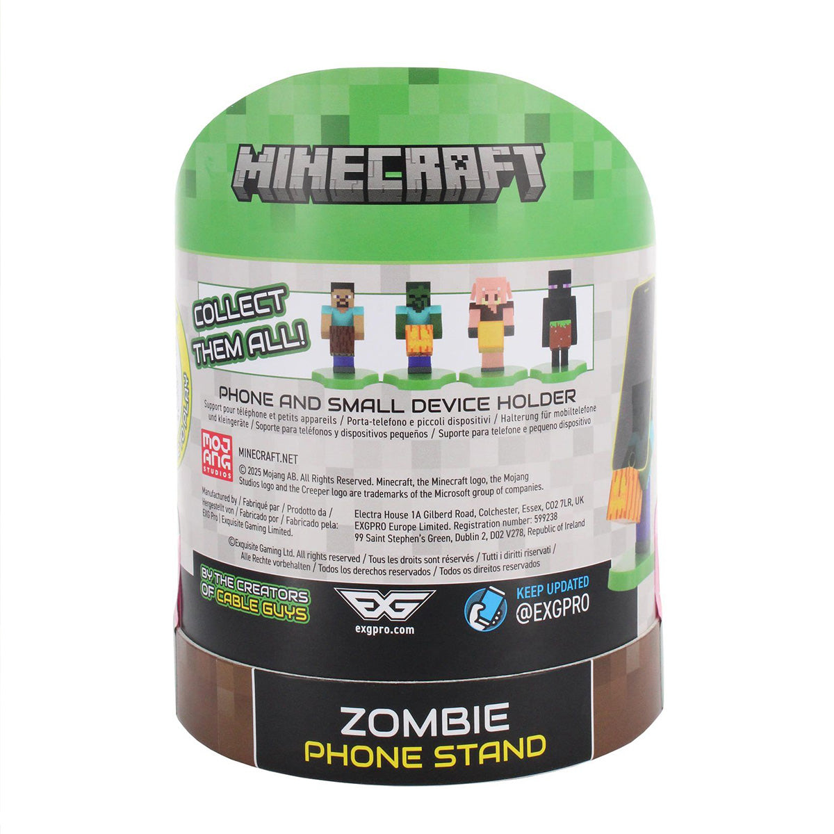 Cable Guys Holdem Minecraft Zombie