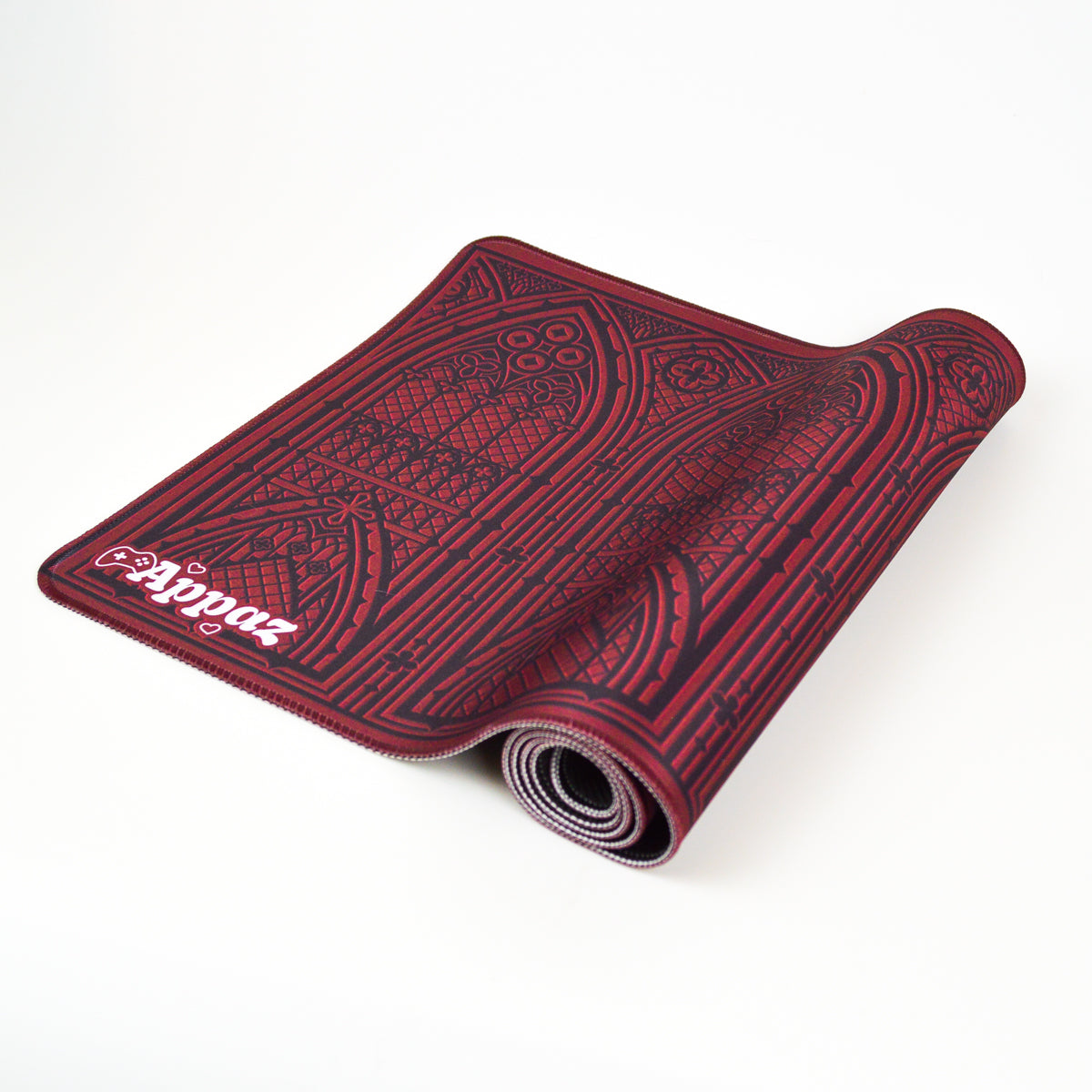 Gothic Violet Amethyst | Appaz XXL mouse pad