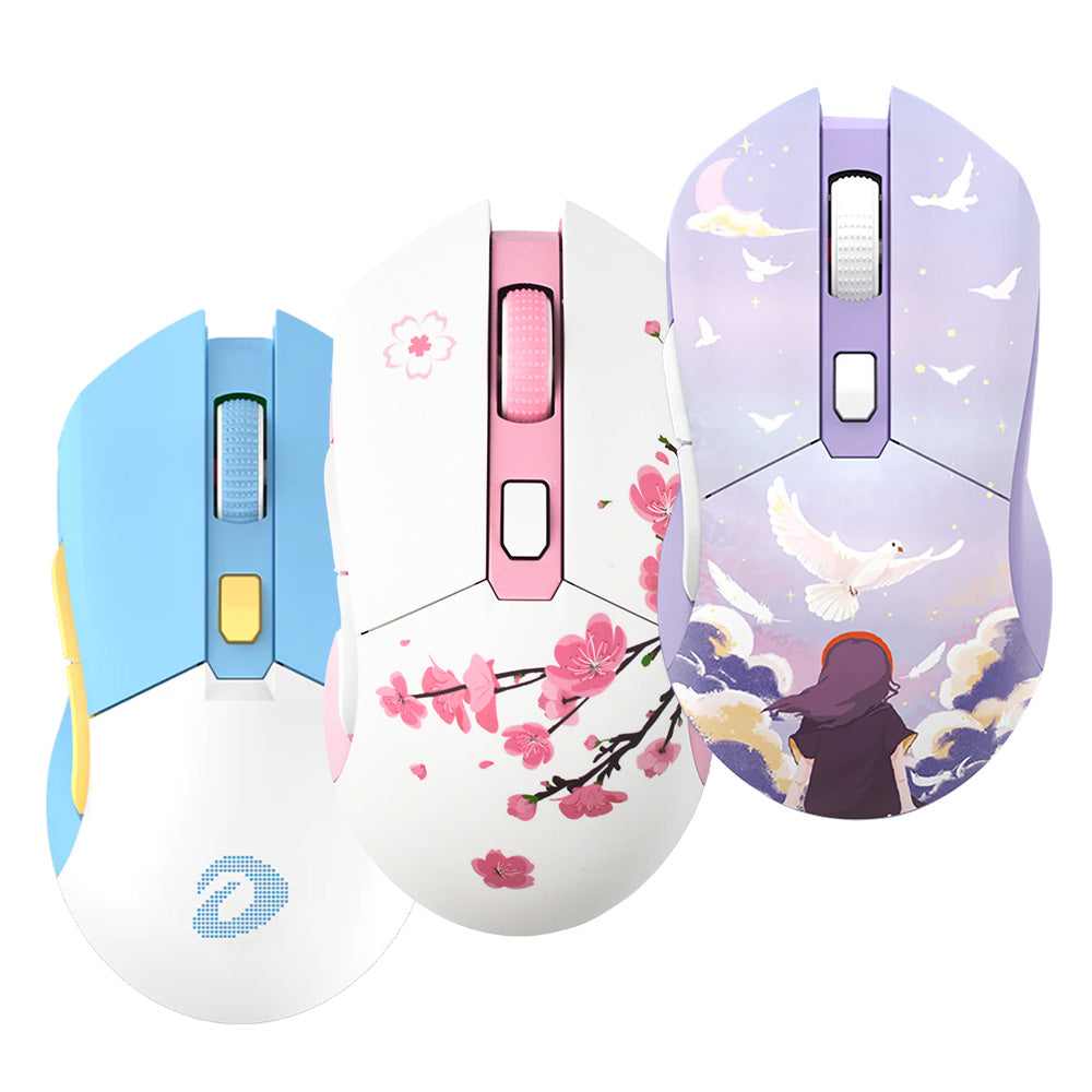 DAREU EM901X Lightweight Gaming Mouse