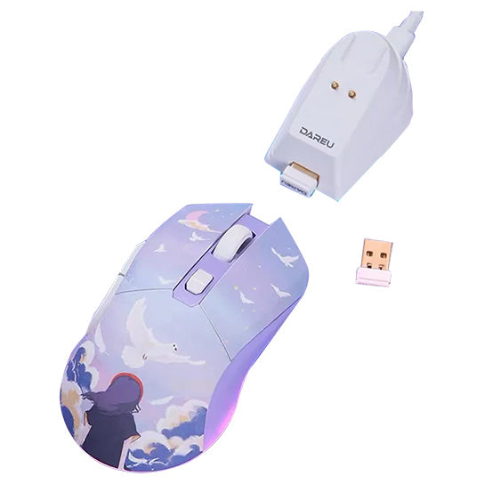 DAREU EM901X Lightweight Gaming Mouse