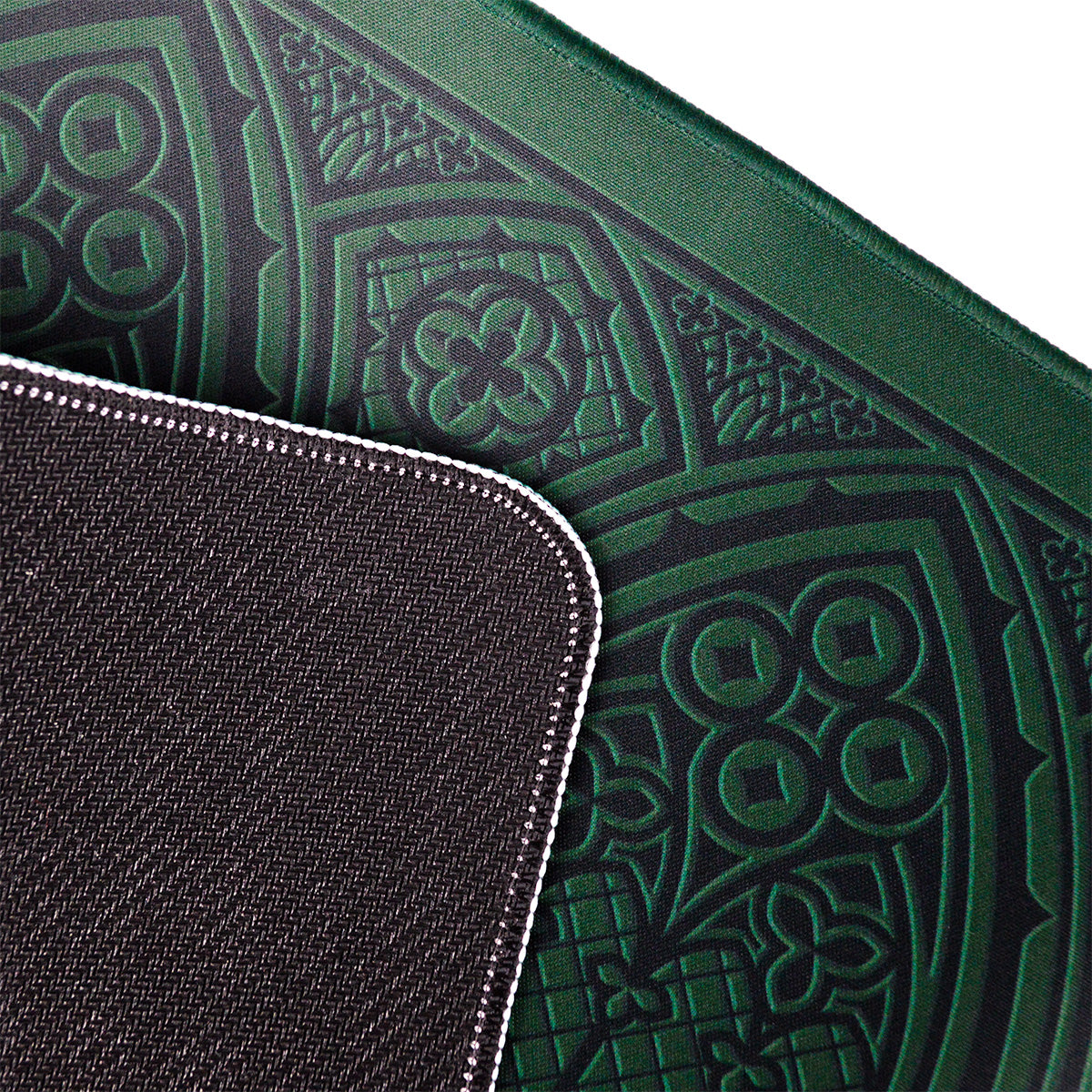 Gothic Emerald Green | Appaz XXL mouse pad