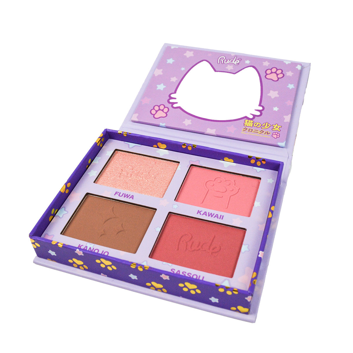 Manga Face Palette