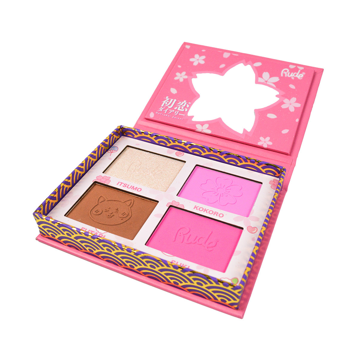 Manga Face Palette