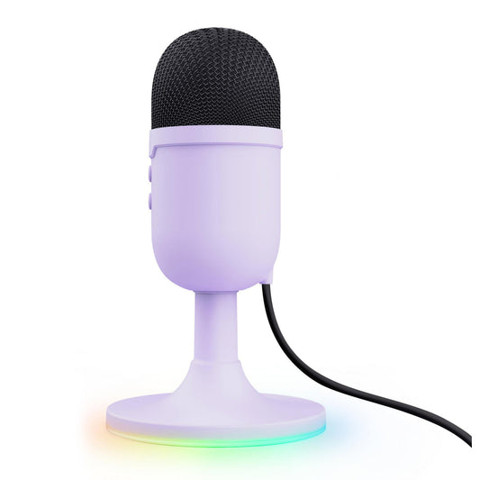 GXT 234P Yunix USB Gaming microphone - Purple