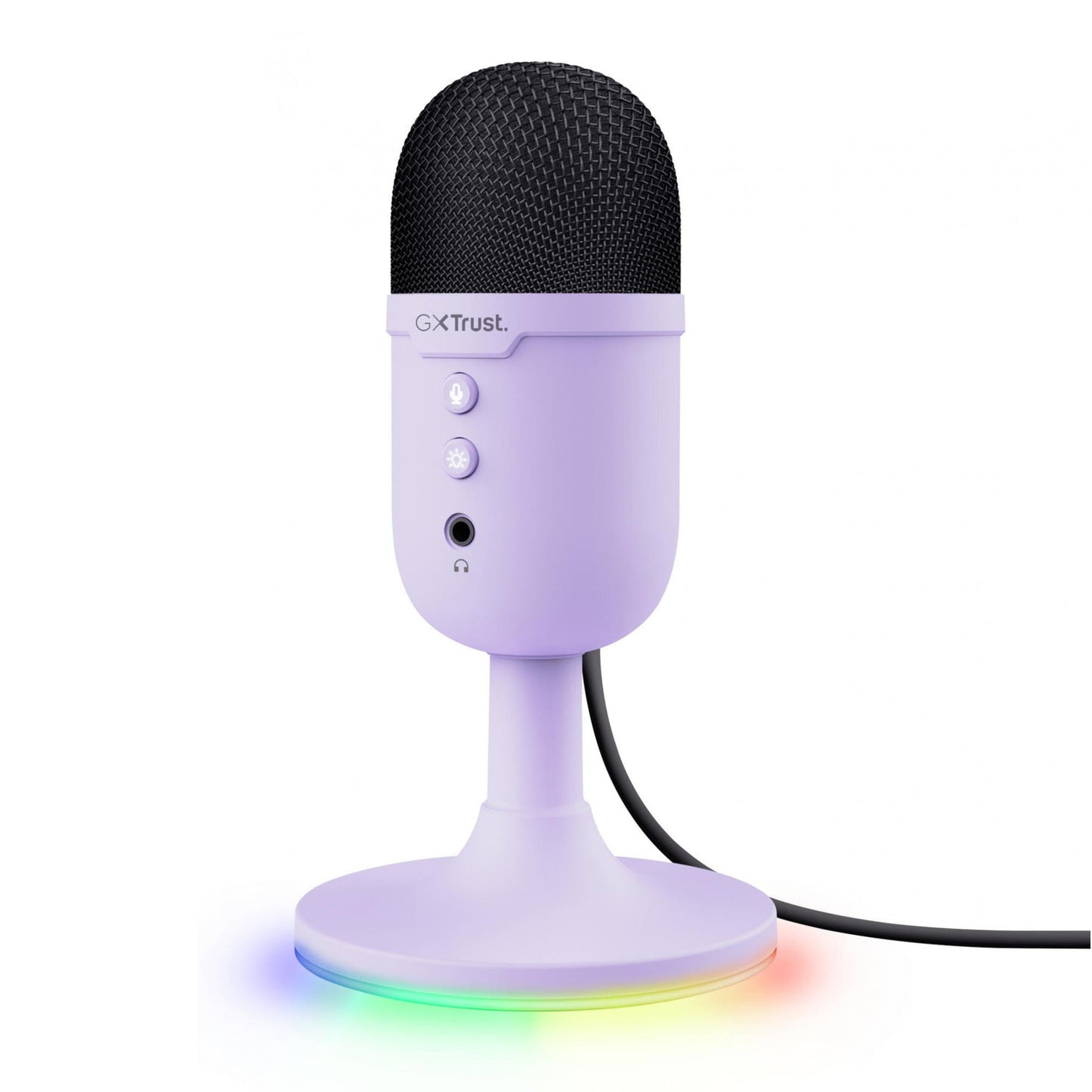 GXT 234P Yunix USB Gaming microphone - Lilla