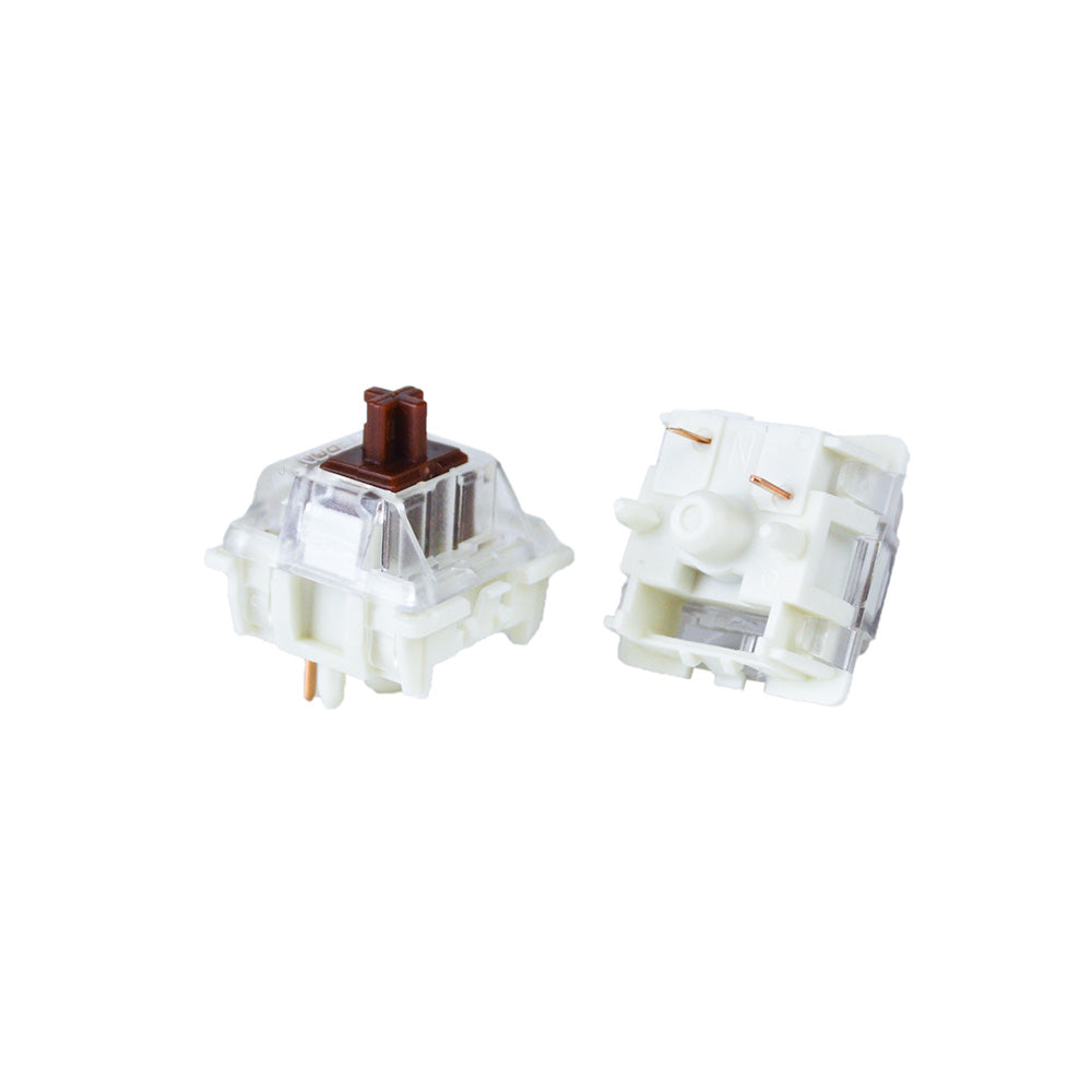 GATERON KS-9 Silent Brown Switches