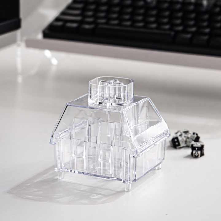 Keyboard switch opbevaringskasse
