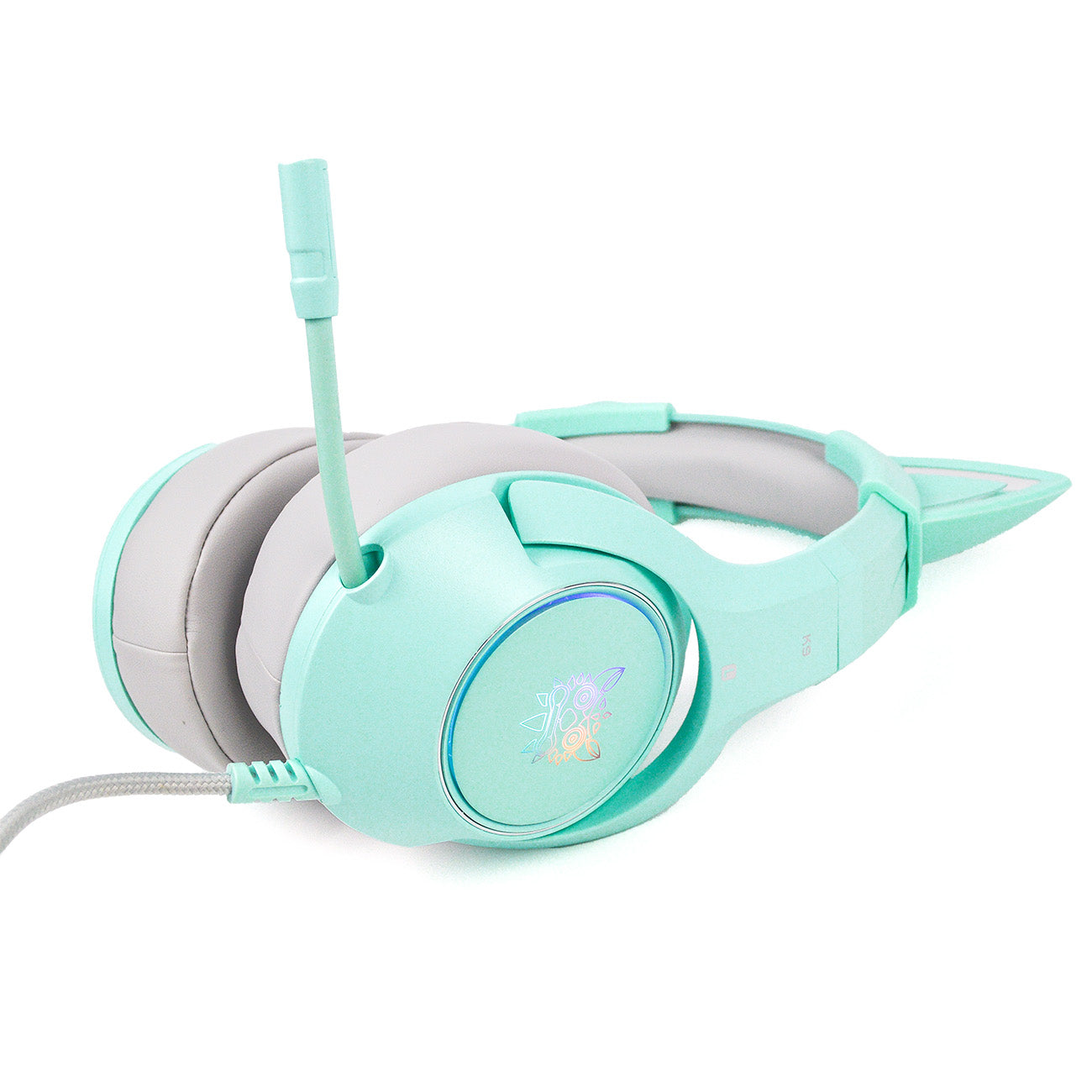 ONIKUMA K9 Gaming Headset with Cat Ears