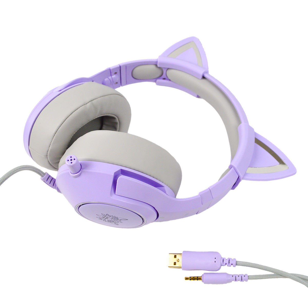ONIKUMA K9 Gaming Headset with Cat Ears