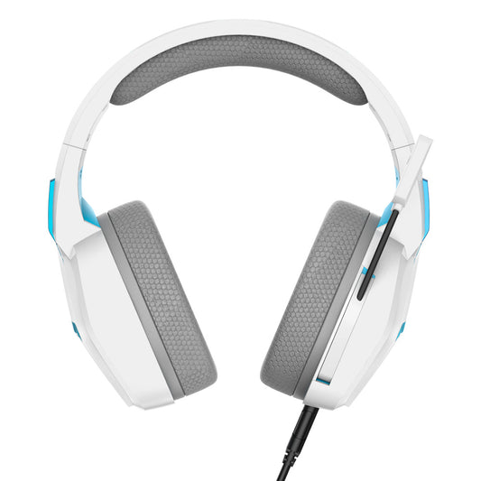 ONIVERSE Nebula Gaming Headset – Arctic White