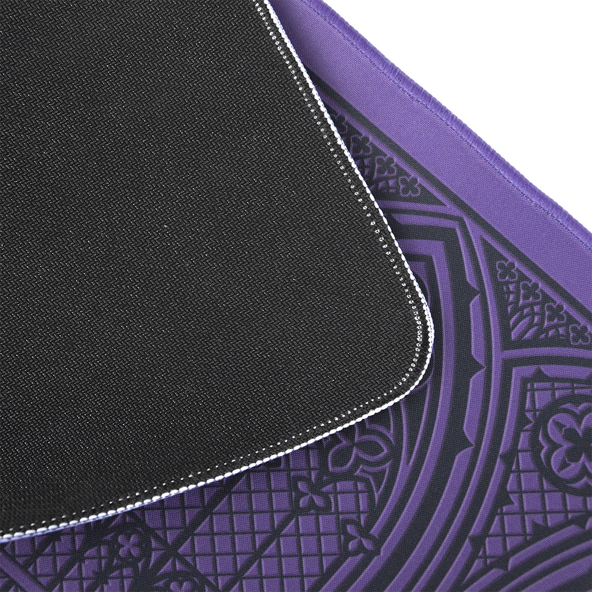 Gothic Violet Amethyst | Appaz XXL mouse pad