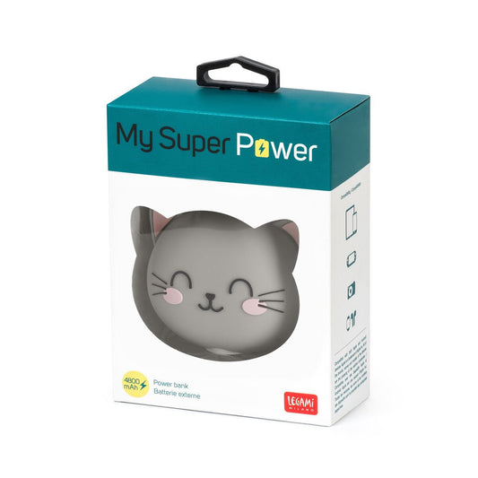 Powerbank Kitty 4800 mAh