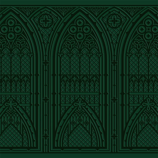 Gothic Emerald Green | Appaz XXL mouse pad