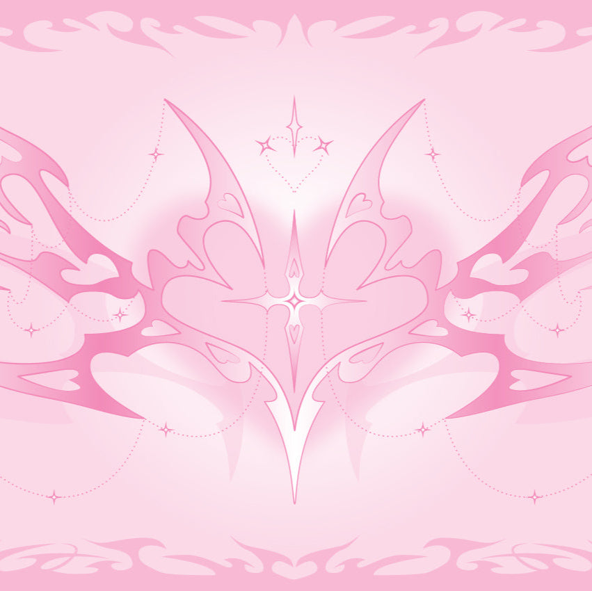 Cyber Sigil | Appaz XXL Mousepad
