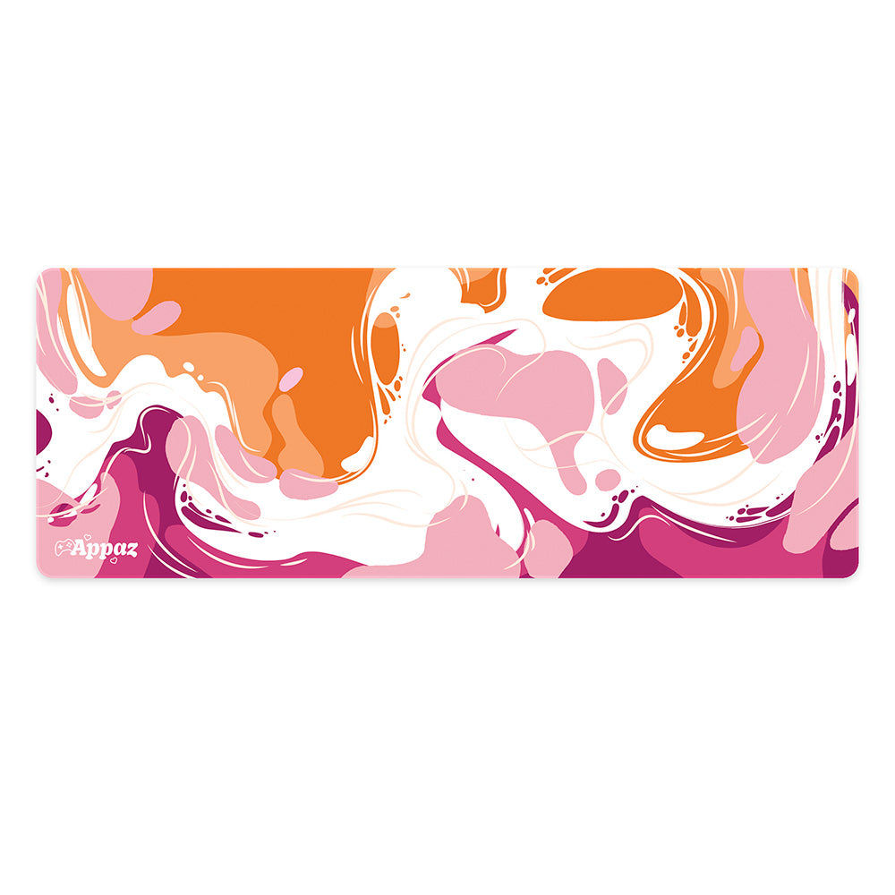 Lesbian pride | Appaz XXL musemåtte