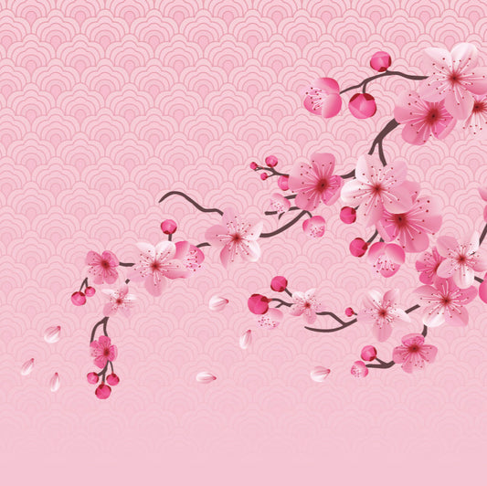 Pink Sakura | Appaz XXL musemåtte