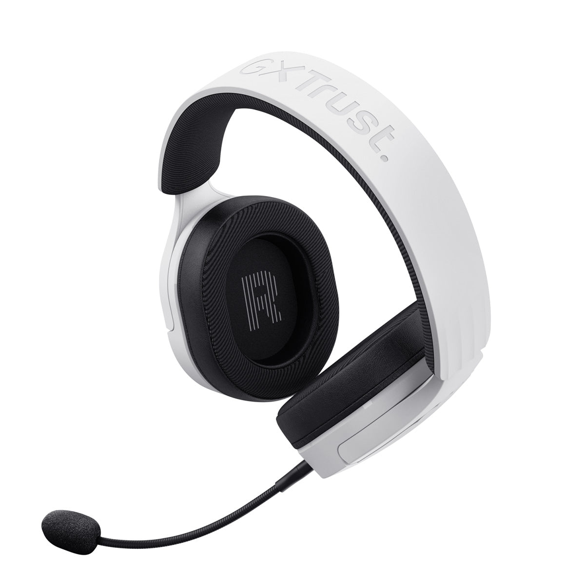 TRUST GXT 491W Fayzo Wireless Gaming Headset - White