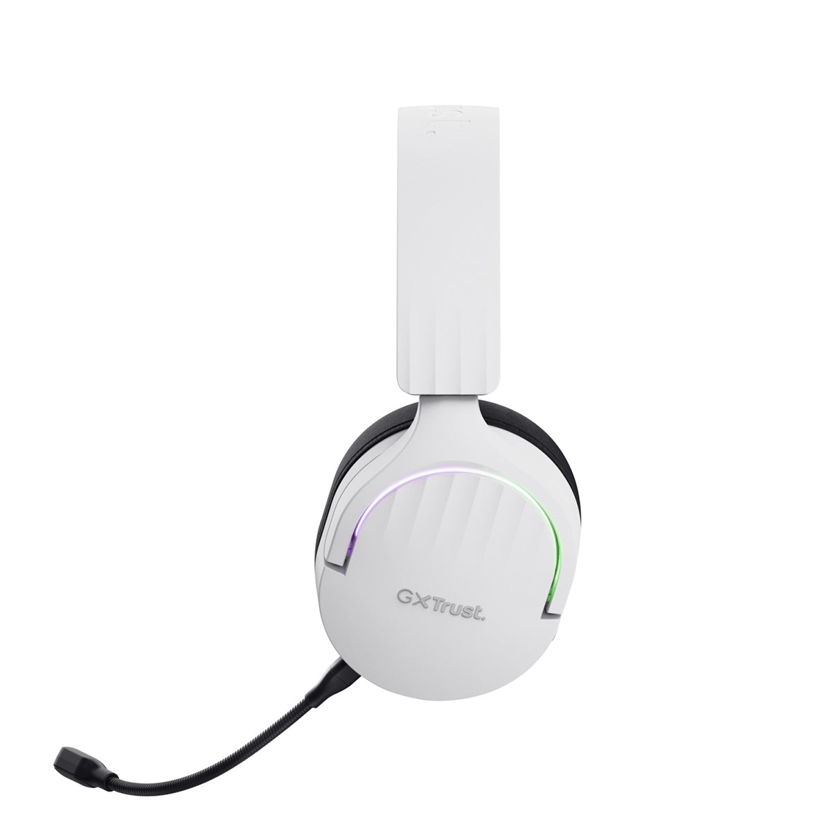 TRUST GXT 491W Fayzo Wireless Gaming Headset - White
