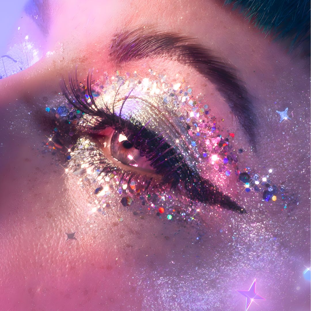 Y'Holo | Biodegradable Loose Glitter