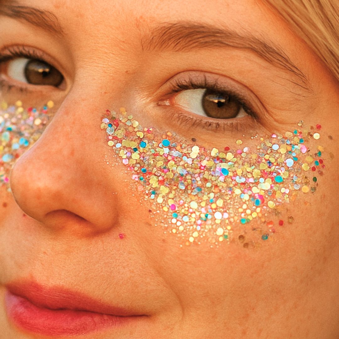 Biodegradable Loose Glitter