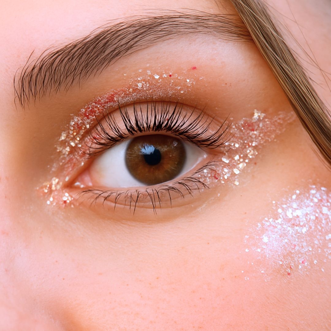 Vegas Bébé | Biodegradable Loose Glitter