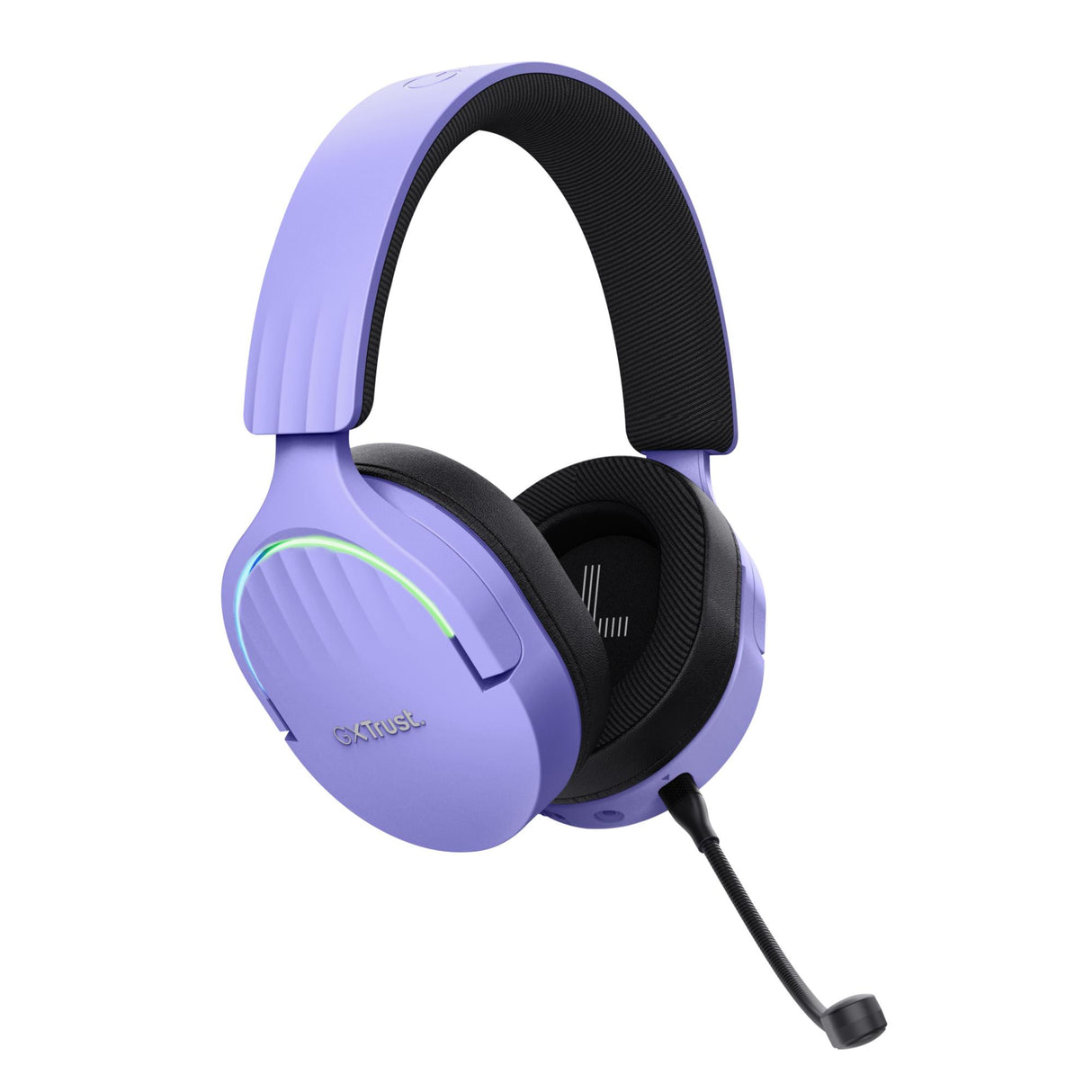 TRUST GXT 491P Fayzo Wireless Gaming Headset - Purple
