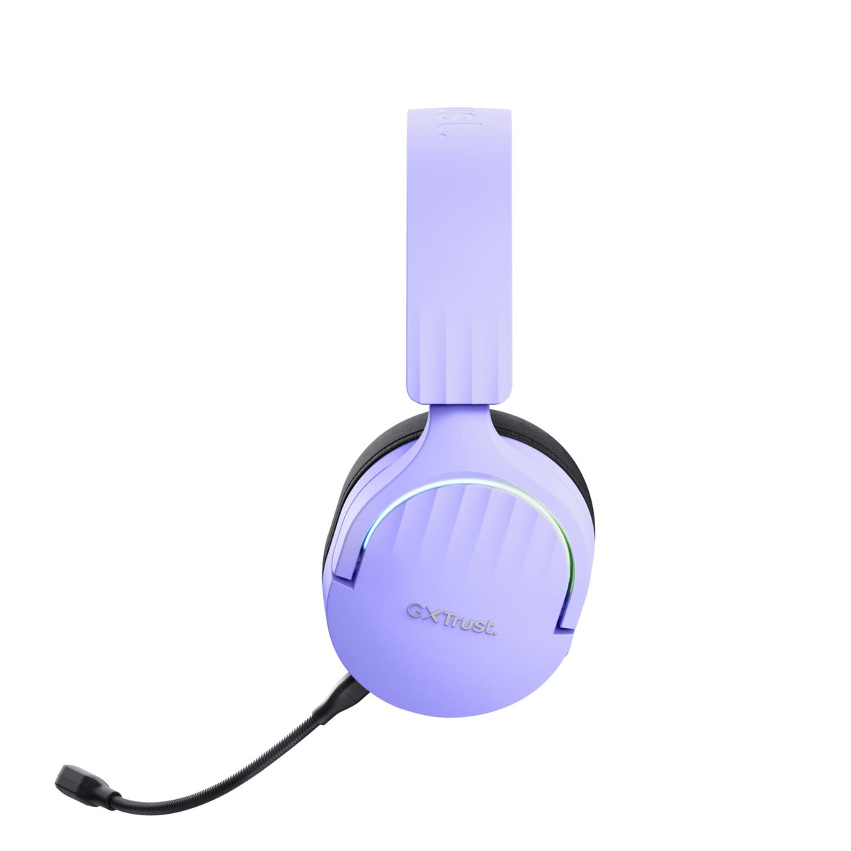 TRUST GXT 491P Fayzo Wireless Gaming Headset - Purple